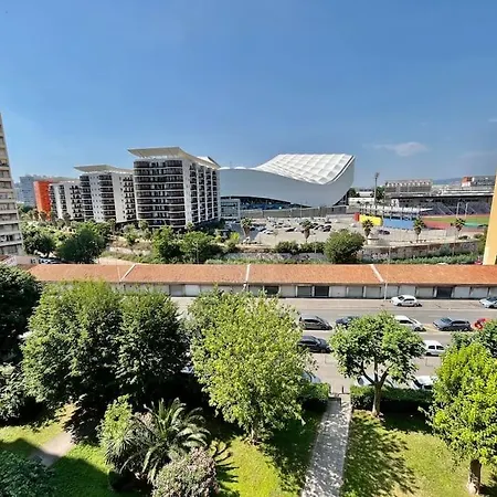 Apartment Paisible Face Au Stade Velodrome Marseille