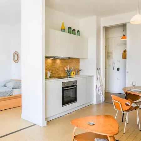 Le Gabian - Vieux Port De Apartment