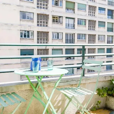Le Gabian - Vieux Port De Apartment