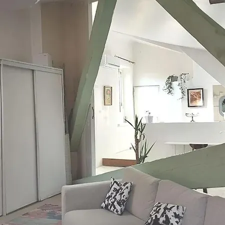Le Loft De Vos Reves Le Panier, Vieux Port, 4 Per 90m2 Clim Marseille