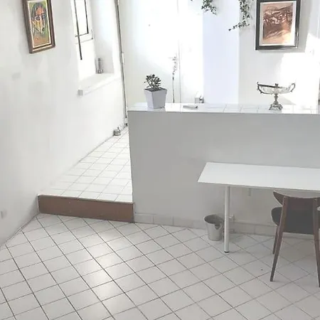 Apartment Le Loft De Vos Reves Le Panier, Vieux Port, 4 Per 90m2 Clim