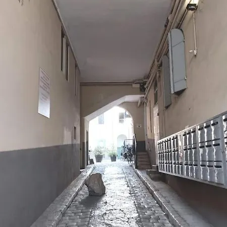Apartment Le Loft De Vos Reves Le Panier, Vieux Port, 4 Per 90m2 Clim