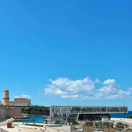 Le Loft De Vos Reves Le Panier, Vieux Port, 4 Per 90m2 Clim Marseille