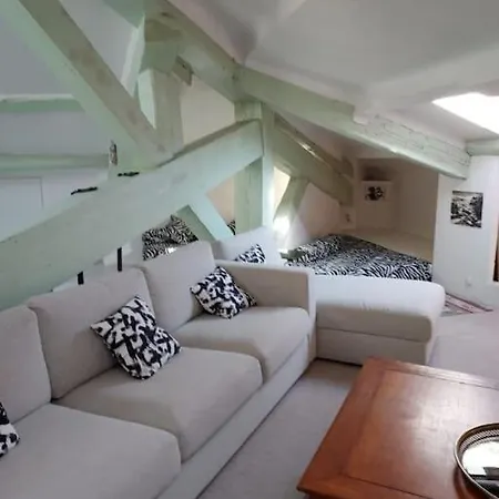 Le Loft De Vos Reves Le Panier, Vieux Port, 4 Per 90m2 Clim Apartment Marseille