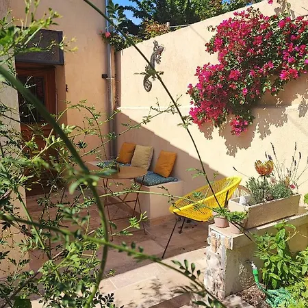Apartment Petit Cocon A Mourepiane