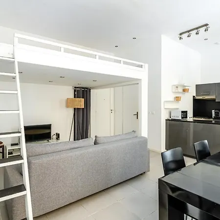 Chevalier Paul-charmant-mezzanine - 4 Personnes Apartment *
