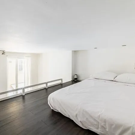 Apartment Chevalier Paul-charmant-mezzanine - 4 Personnes