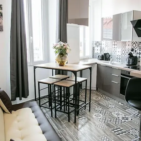 Le Panier De Papet,le Manon,vieux Port,mucem Apartment