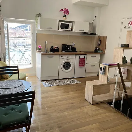 Apartment Beau Duplex Sur Le Vieux Port *