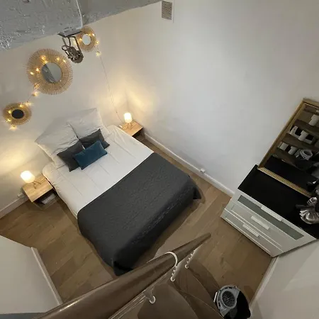 Apartment Beau Duplex Sur Le Vieux Port