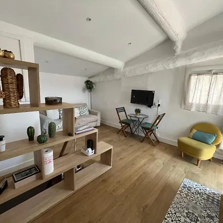 Beau Duplex Sur Le Vieux Port Apartment