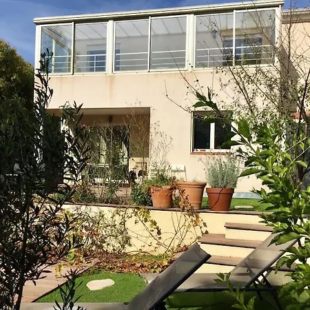 Villa Magnificent House With Pool And Garden *