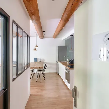 Apartment Nocnoc - Le Palme