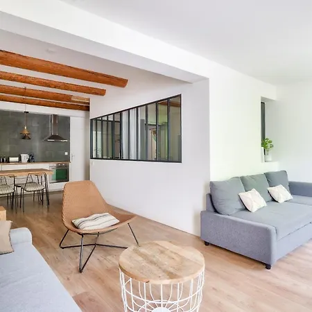 Apartment Nocnoc - Le Palme Marseille