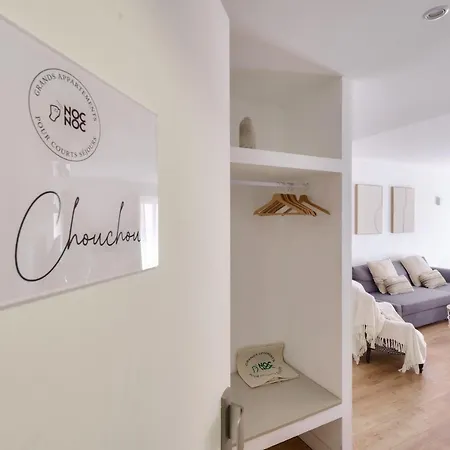 Apartment Nocnoc - Le Chouchou *