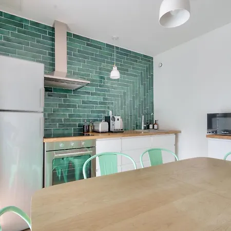 Nocnoc - Le Chouchou Apartment *
