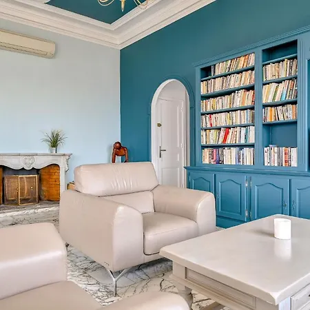Villa La Bellevue Bord De Jusqu'a 8 Pers