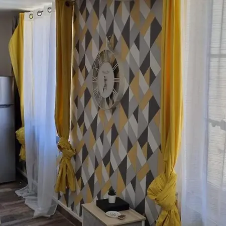 Lemon Tree - Vieux Port Apartment Marseille