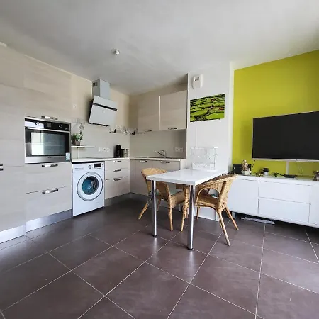Bb Apartment Marseille