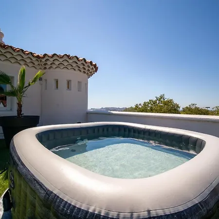 Appartement La Bastide De St Barnabe Jacuzzi Climatisation Parking Petanque *