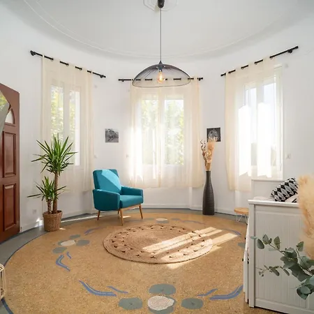 *le Beluga* Air Conditioning/jacuzzi/garden/park Appartamento *