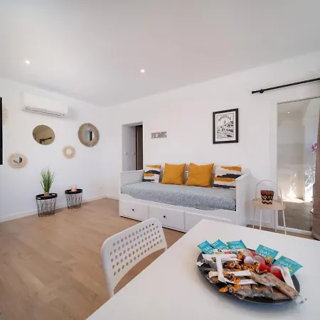 *le Beluga* Air Conditioning/jacuzzi/garden/park Appartamento