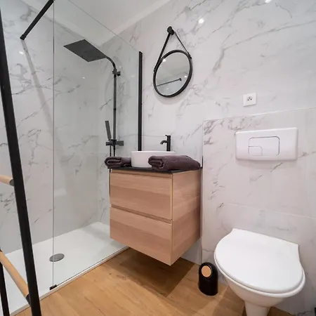 *le Beluga* Air Conditioning/jacuzzi/garden/park * Marsiglia