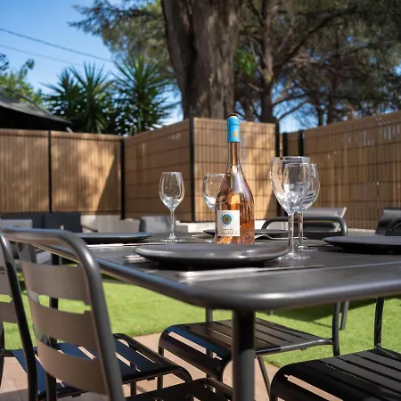 *le Beluga* Air Conditioning/jacuzzi/garden/park Marsiglia