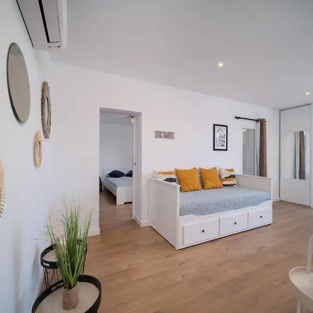 La Bastide De St Barnabe Jacuzzi Climatisation Parking Petanque Appartement Marseilles