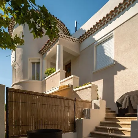 La Bastide De St Barnabe Jacuzzi Climatisation Parking Petanque