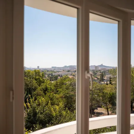 Appartement La Bastide De St Barnabe Jacuzzi Climatisation Parking Petanque Marseilles