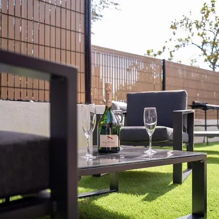 *le Beluga* Air Conditioning/jacuzzi/garden/park Appartamento