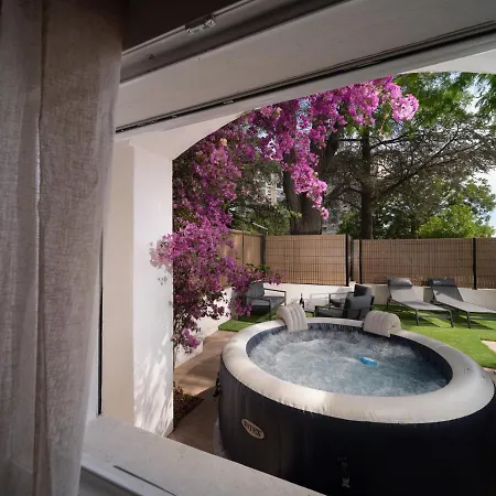 La Bastide De St Barnabe Jacuzzi Climatisation Parking Petanque Appartement *