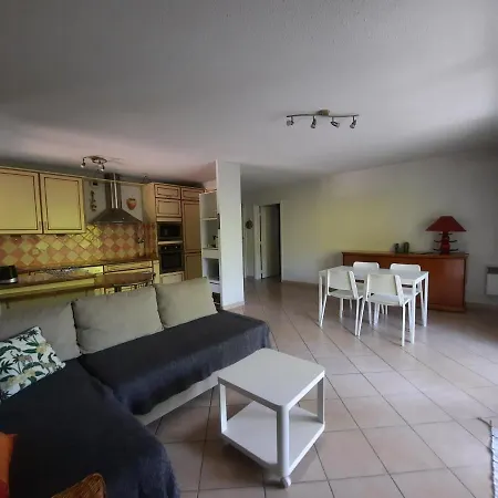 Appartement Marseille Vacances Apartamento *