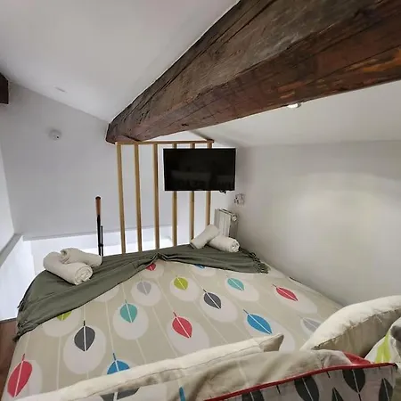 Le Panier De Papet,central, Proche Plage Catalan,tres Calme,vue Apartment *