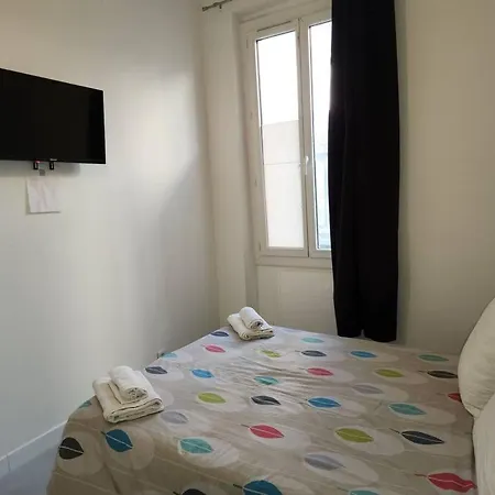 Le Panier De Papet,marseille Central, Au Coeur Du Cours Julien,vieux Port Apartment