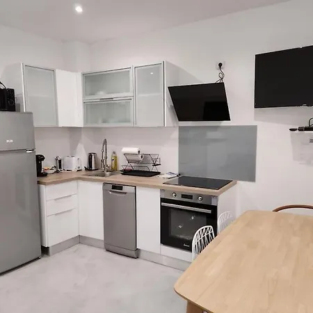 Le Panier De Papet,marseille Central, Au Coeur Du Cours Julien,vieux Port Apartment Marseille