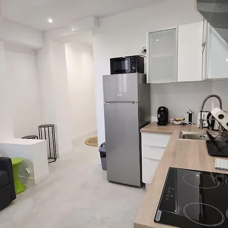 Le Panier De Papet,marseille Central, Au Coeur Du Cours Julien,vieux Port Apartment Marseille