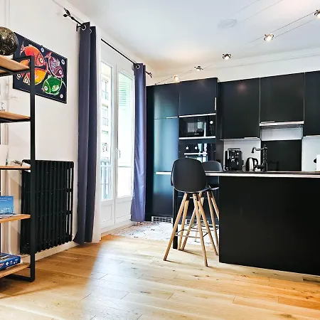 Le Lacydon - Quality At Vieux-port - Fully Equipped With Air-con Marseille