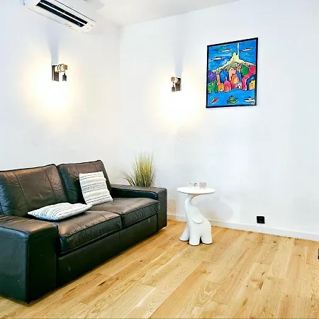 Apartment Le Lacydon - Quality At Vieux-port - Fully Equipped With Air-con