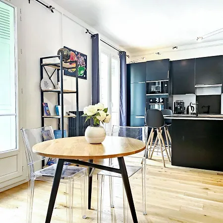 Le Lacydon - Quality At Vieux-port - Fully Equipped With Air-con Apartment