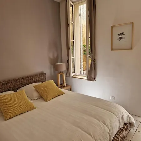 2 Pieces Dans Le Centre Avec Petite Terrasse 3*** Apartment *