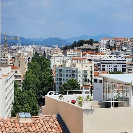 Le Panier De Papet,central, Proche Plage Catalan,tres Calme,vue Apartment *