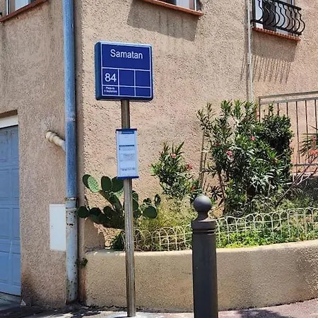 Apartment Le Panier De Papet,central, Proche Plage Catalan,tres Calme,vue *