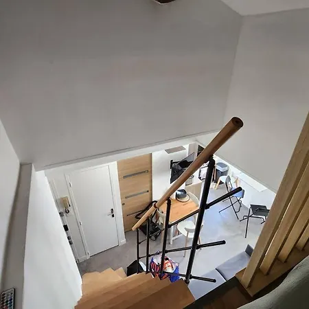 Le Panier De Papet,central, Proche Plage Catalan,tres Calme,vue Apartment *