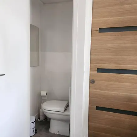 Apartment Le Panier De Papet,central, Proche Plage Catalan,tres Calme,vue Marseille