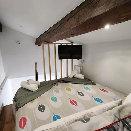 Le Panier De Papet,central, Proche Plage Catalan,tres Calme,vue Apartment *