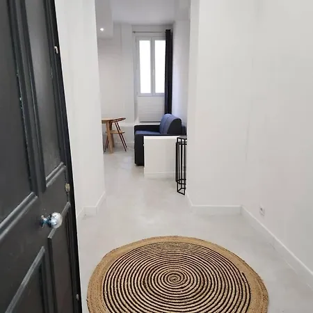 Le Panier De Papet,marseille Central, Au Coeur Du Cours Julien,vieux Port Apartment *