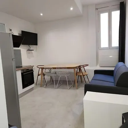Le Panier De Papet,marseille Central, Au Coeur Du Cours Julien,vieux Port Apartment Marseille