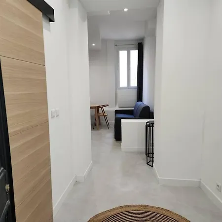 Le Panier De Papet,marseille Central, Au Coeur Du Cours Julien,vieux Port Apartment *